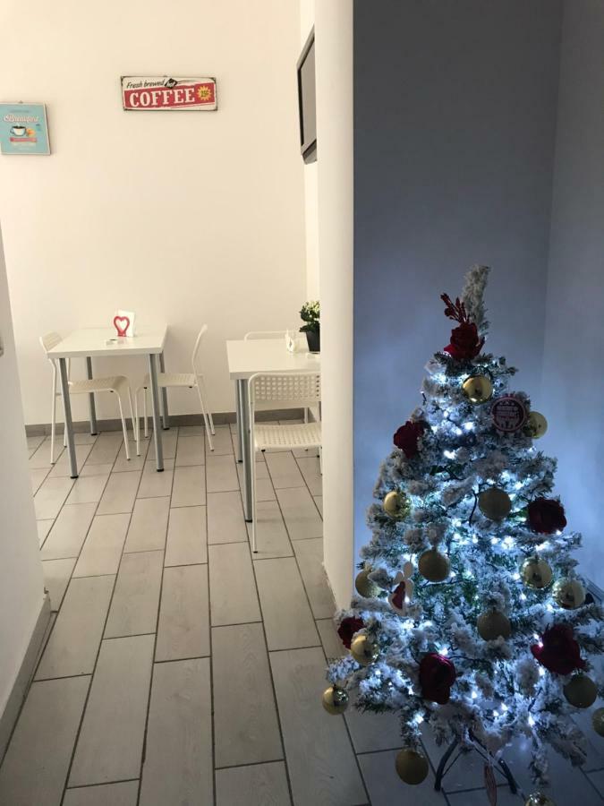 나폴리 Fc Relais B&B 외부 사진