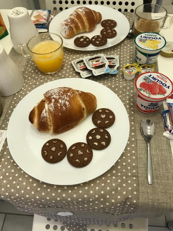 나폴리 Fc Relais B&B 외부 사진